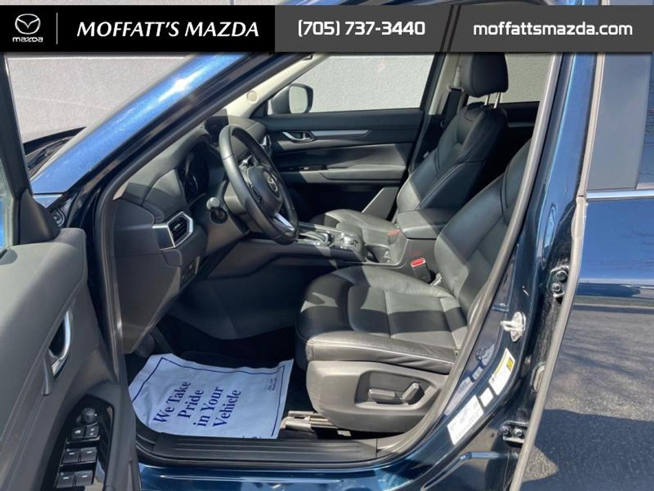 2025 Mazda CX-5 GS Photo