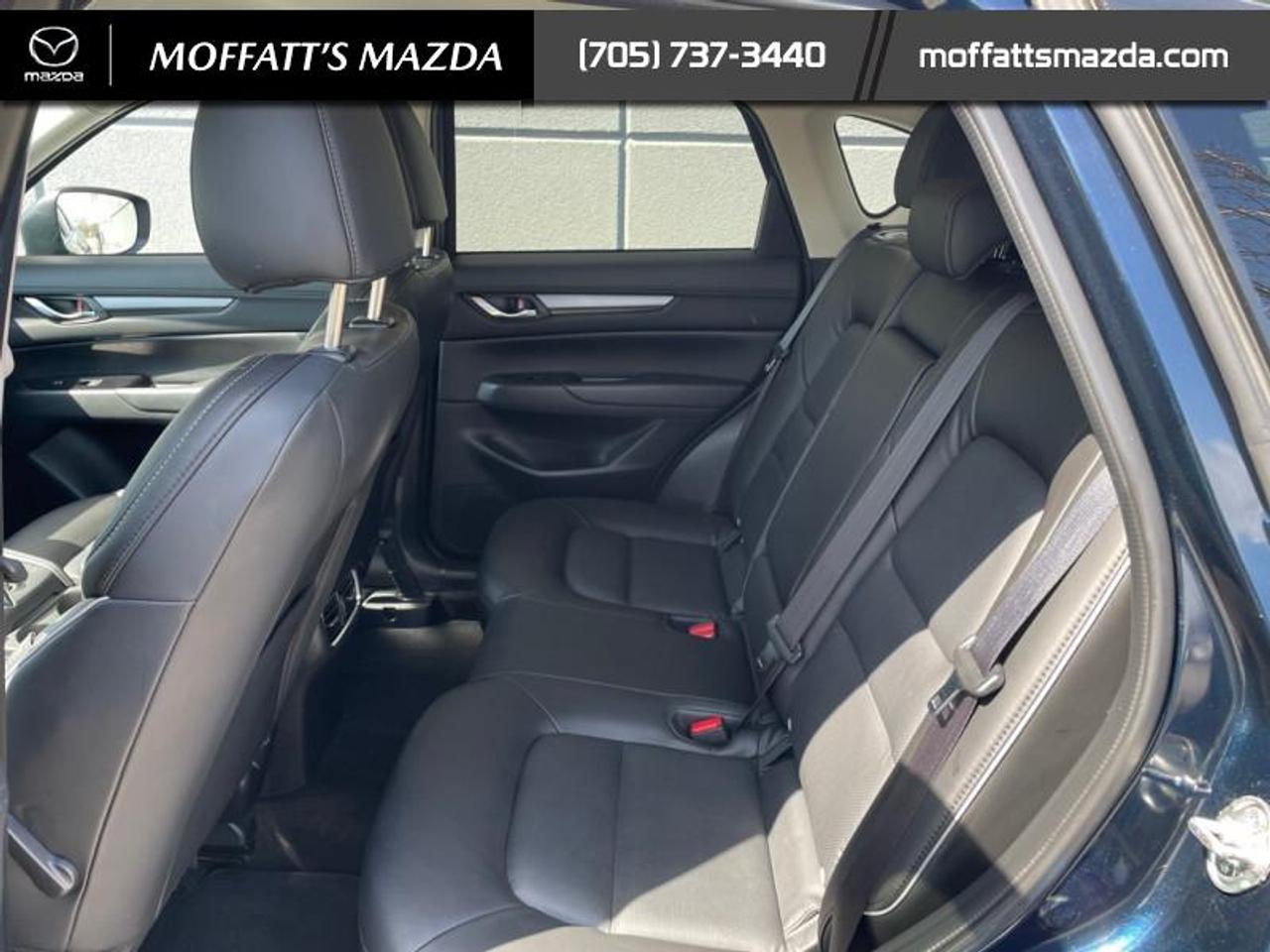 2025 Mazda CX-5 GS Photo