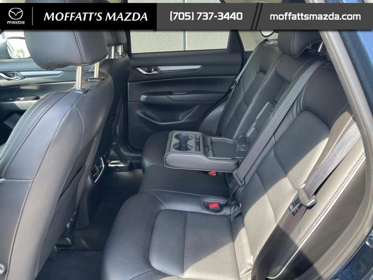 2025 Mazda CX-5 GS Photo