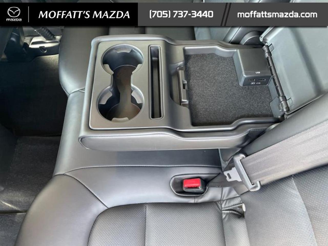 2025 Mazda CX-5 GS Photo