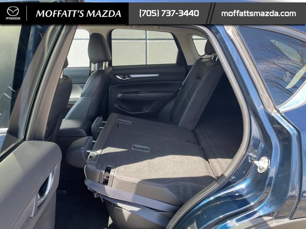 2025 Mazda CX-5 GS Photo