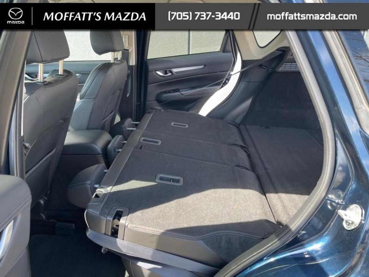 2025 Mazda CX-5 GS Photo