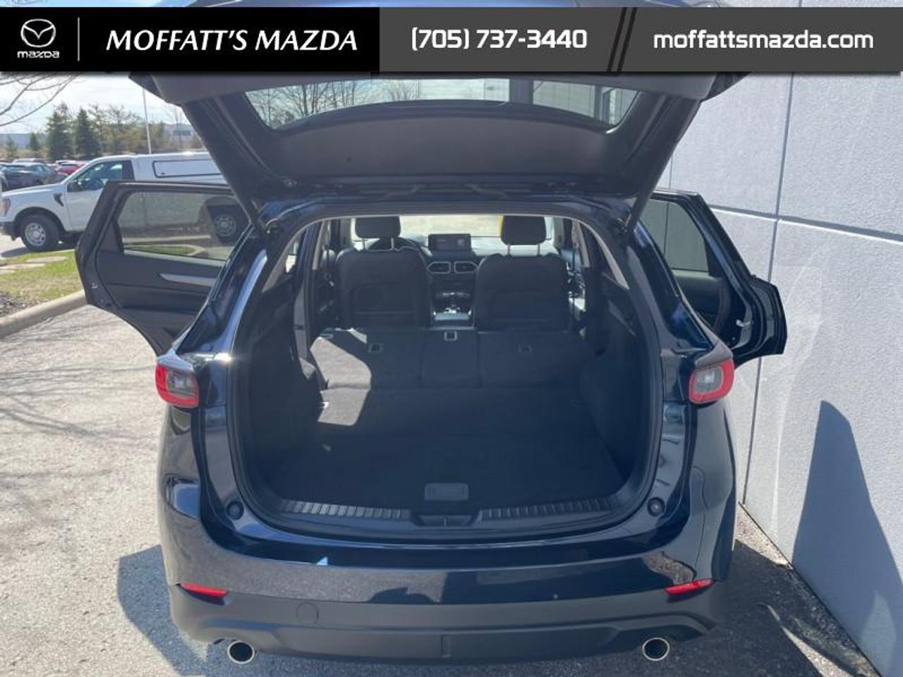 2025 Mazda CX-5 GS Photo