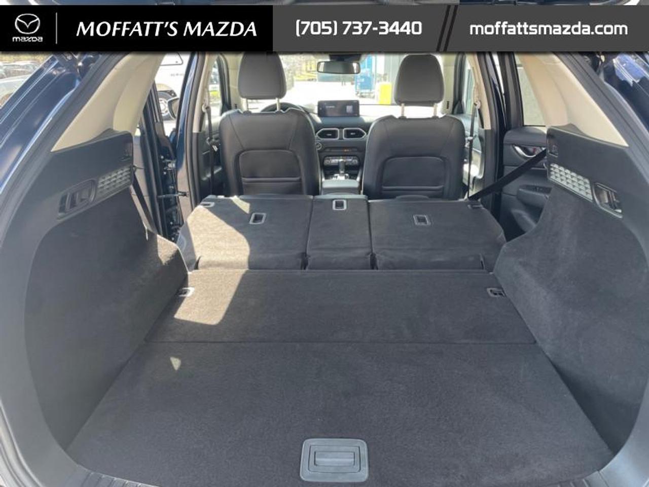 2025 Mazda CX-5 GS Photo