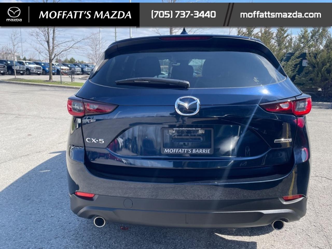 2025 Mazda CX-5 GS Photo