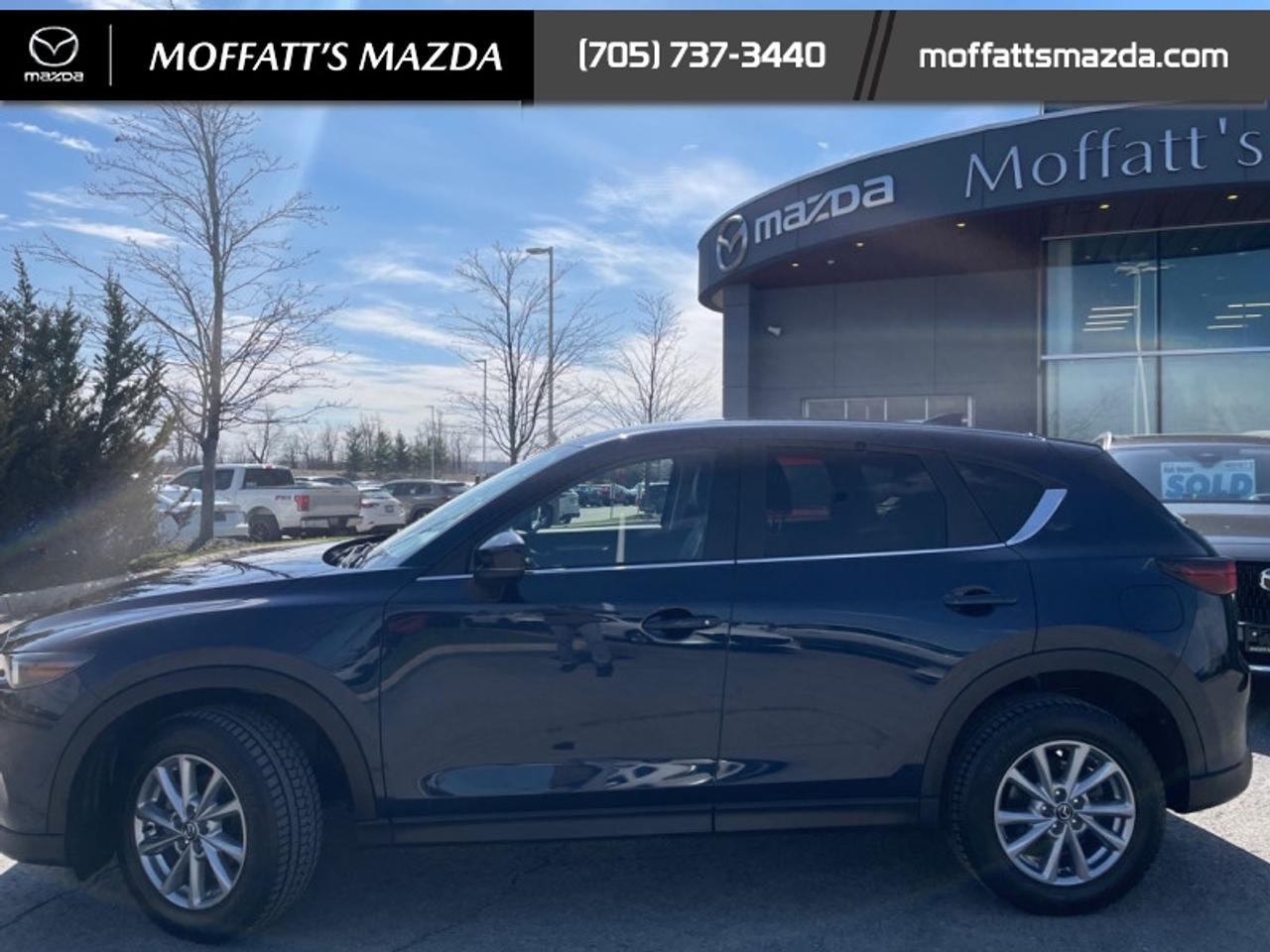 2025 Mazda CX-5 GS Photo