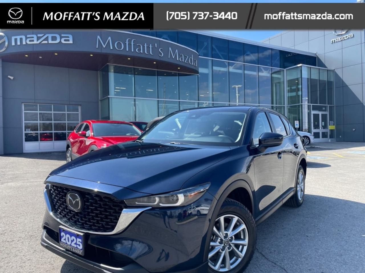 2025 Mazda CX-5 GS Photo0