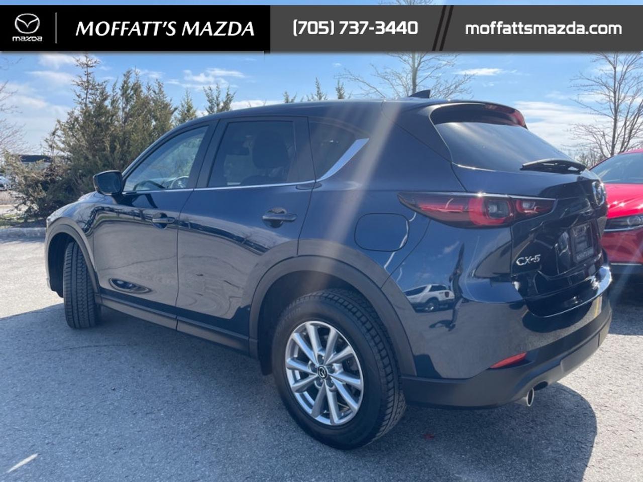 2025 Mazda CX-5 GS Photo