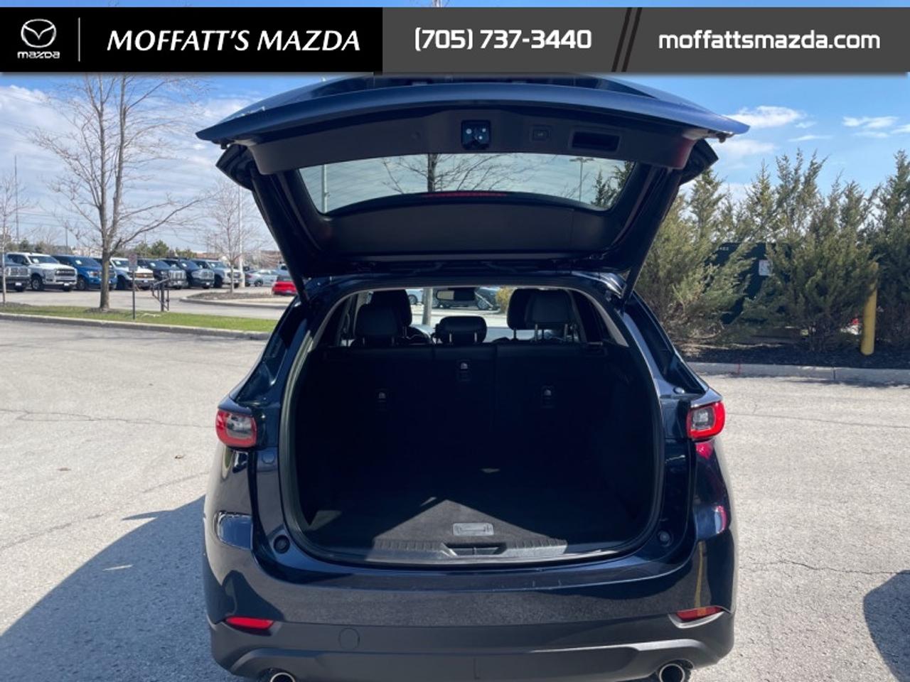 2025 Mazda CX-5 GS Photo