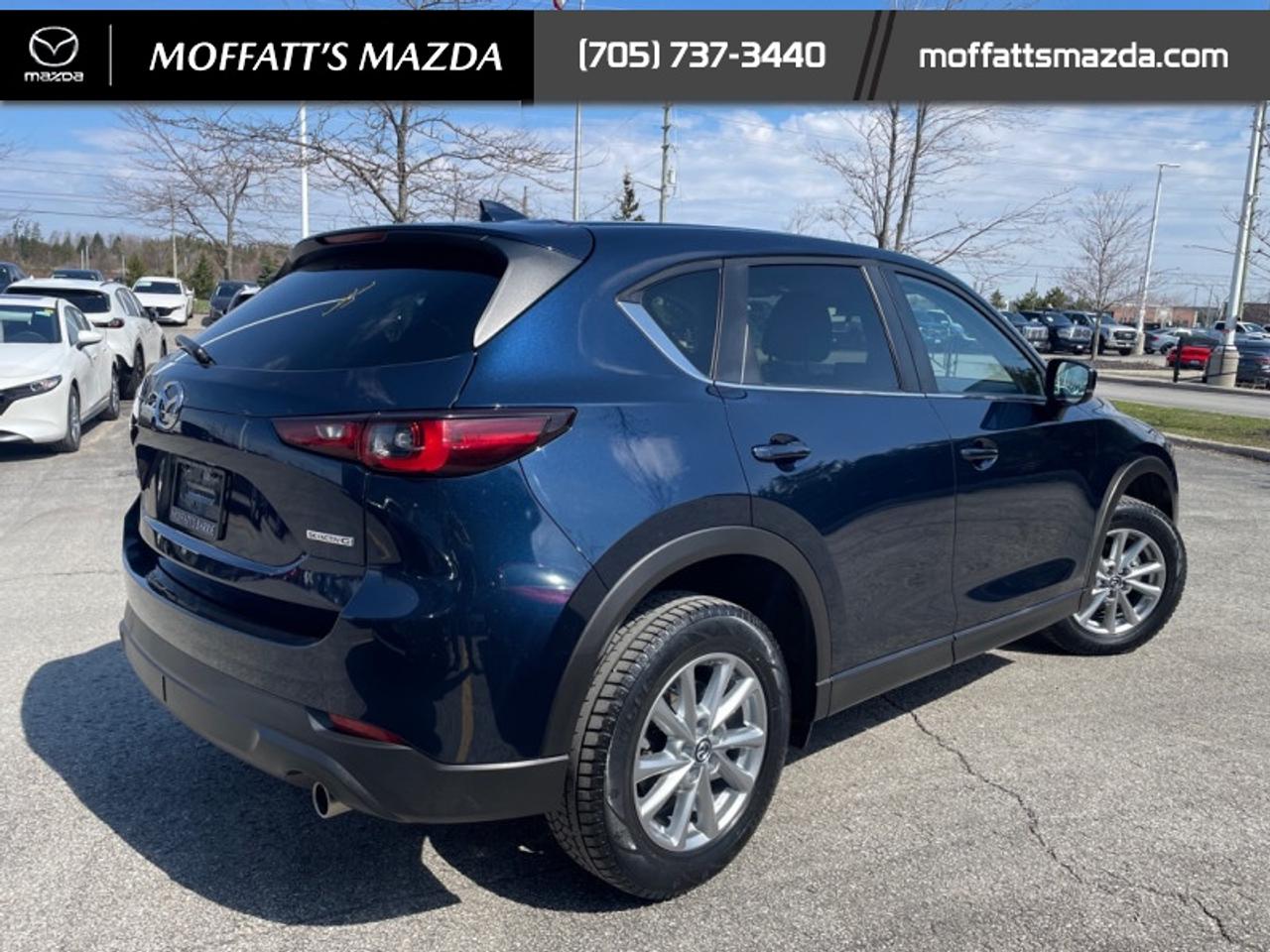 2025 Mazda CX-5 GS Photo