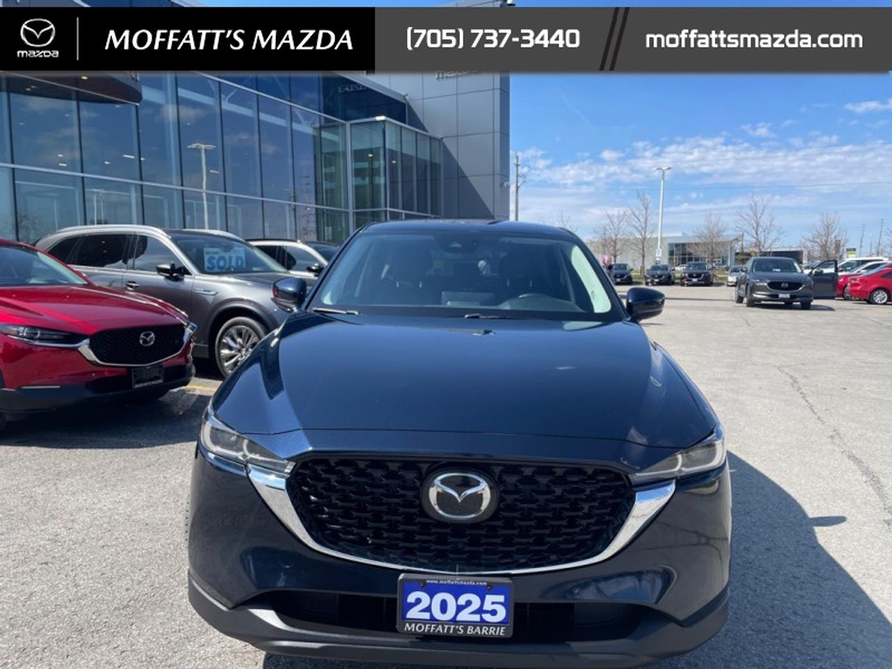 2025 Mazda CX-5 GS Photo