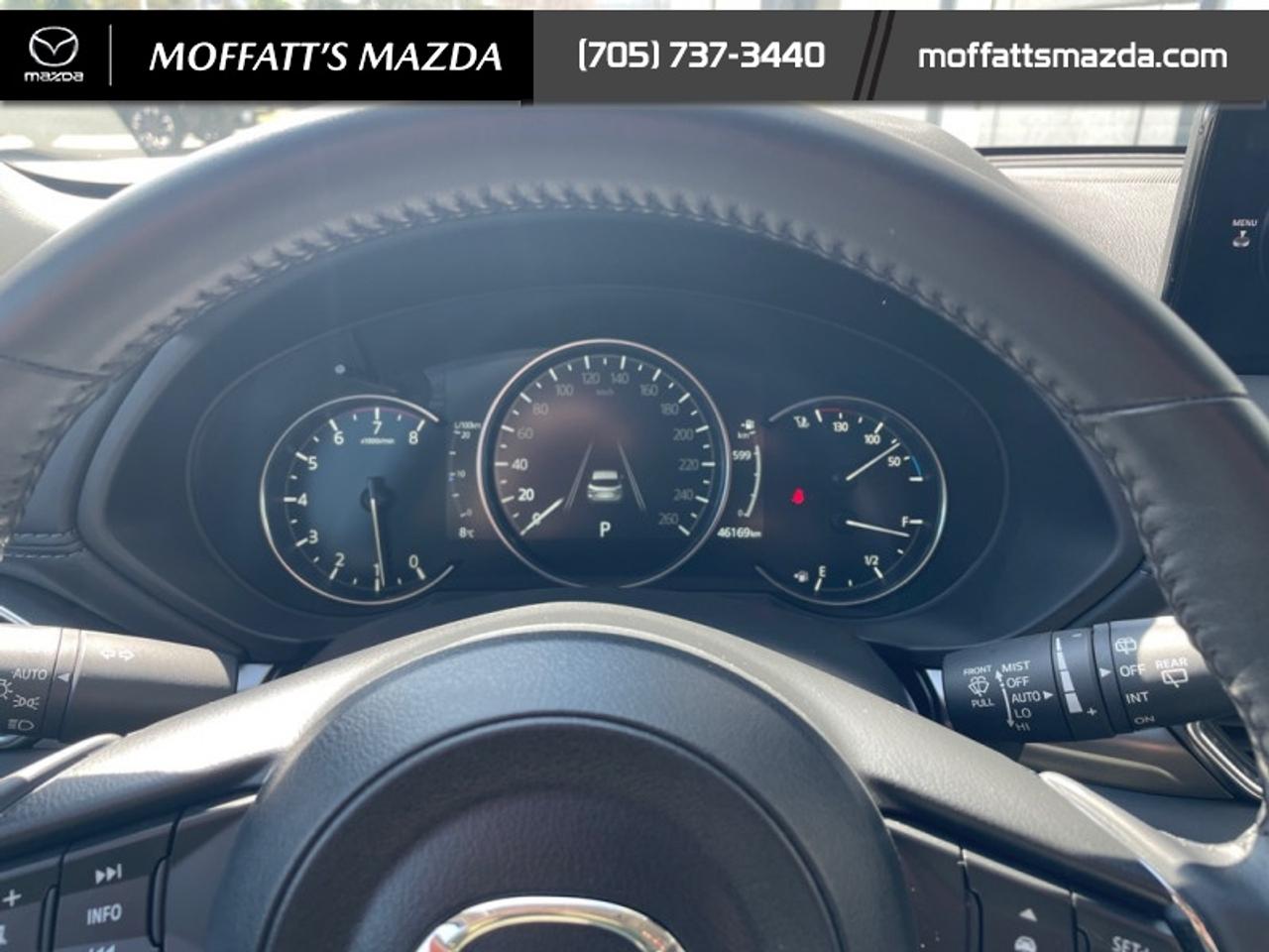 2025 Mazda CX-5 GS Photo