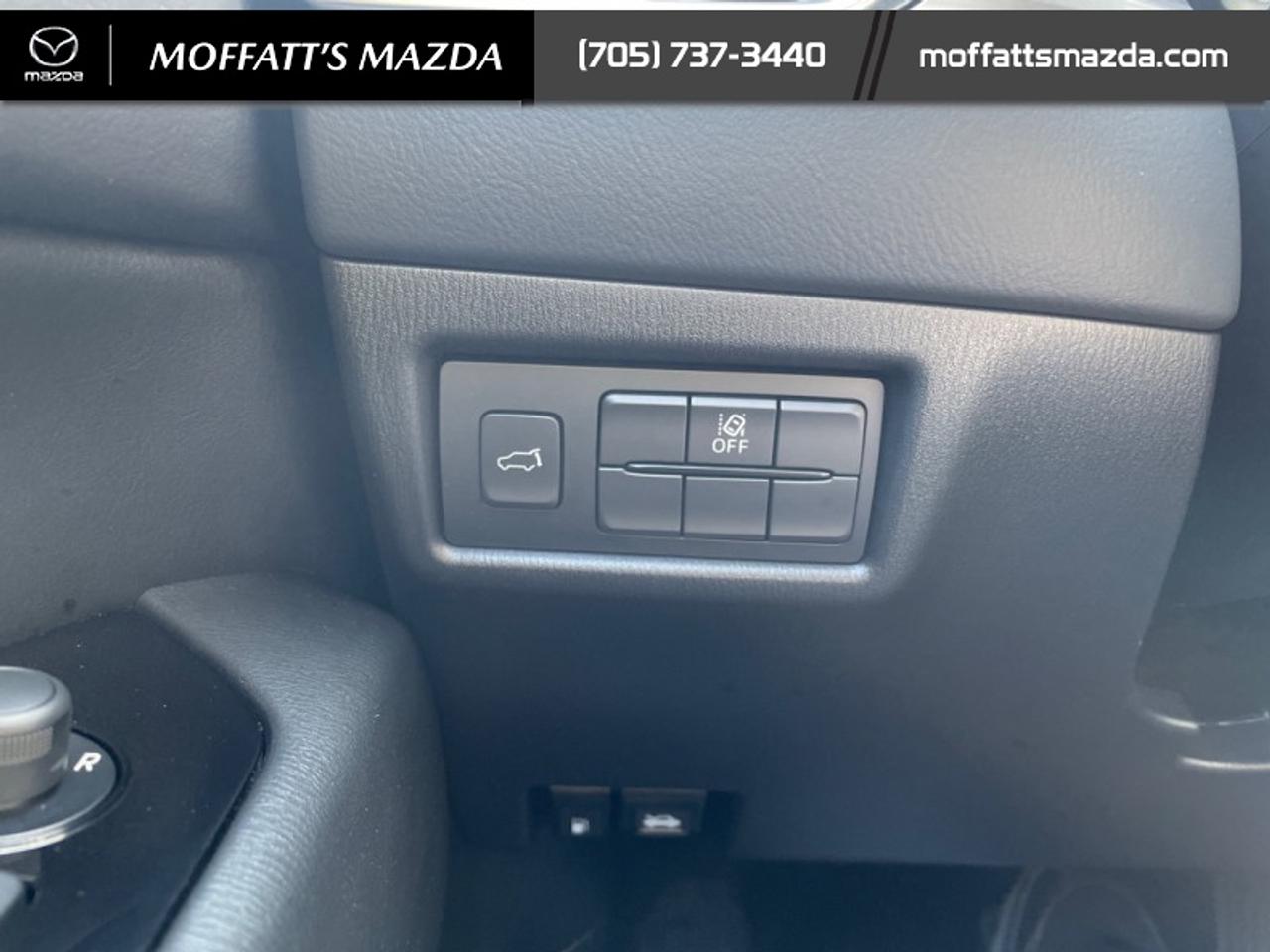 2025 Mazda CX-5 GS Photo