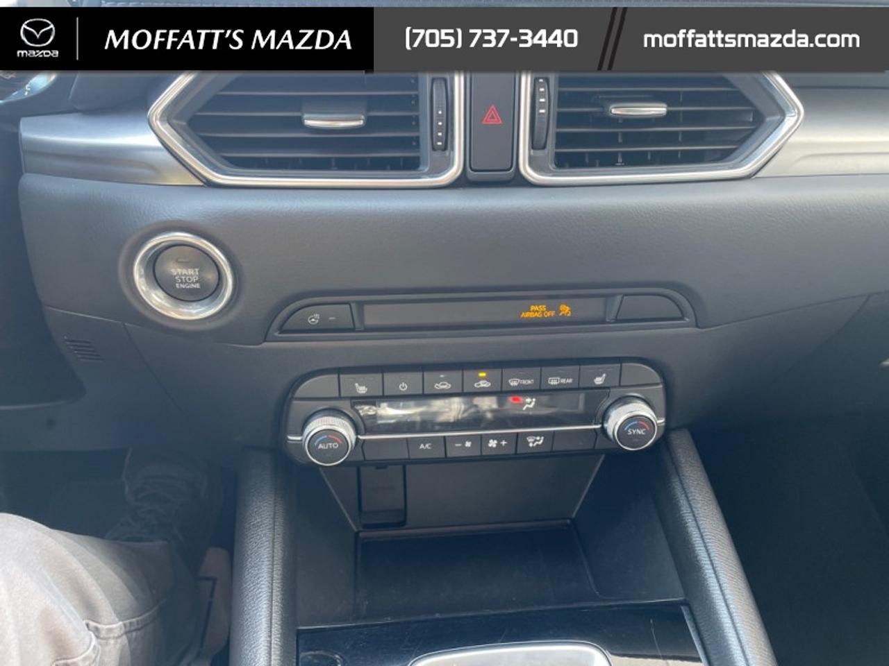 2025 Mazda CX-5 GS Photo