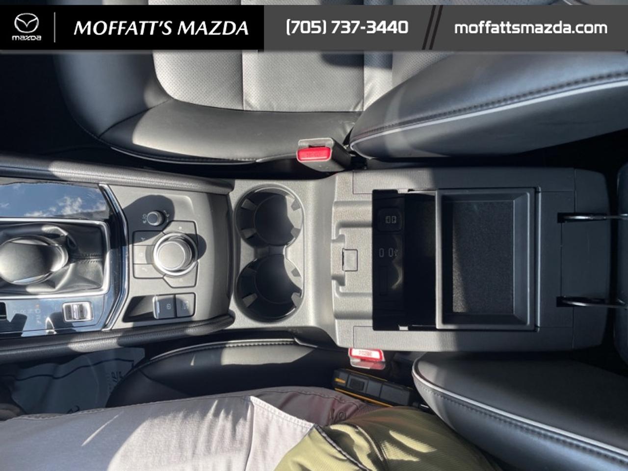 2025 Mazda CX-5 GS Photo