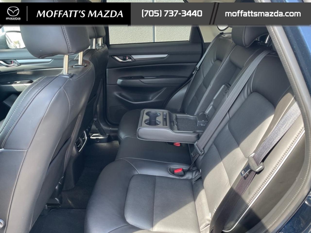 2025 Mazda CX-5 GS Photo