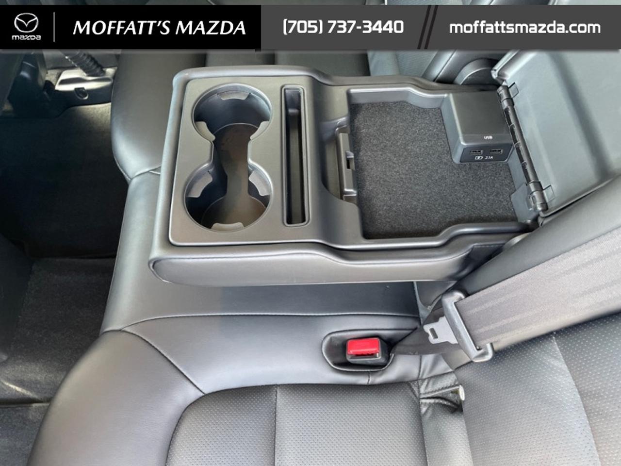 2025 Mazda CX-5 GS Photo