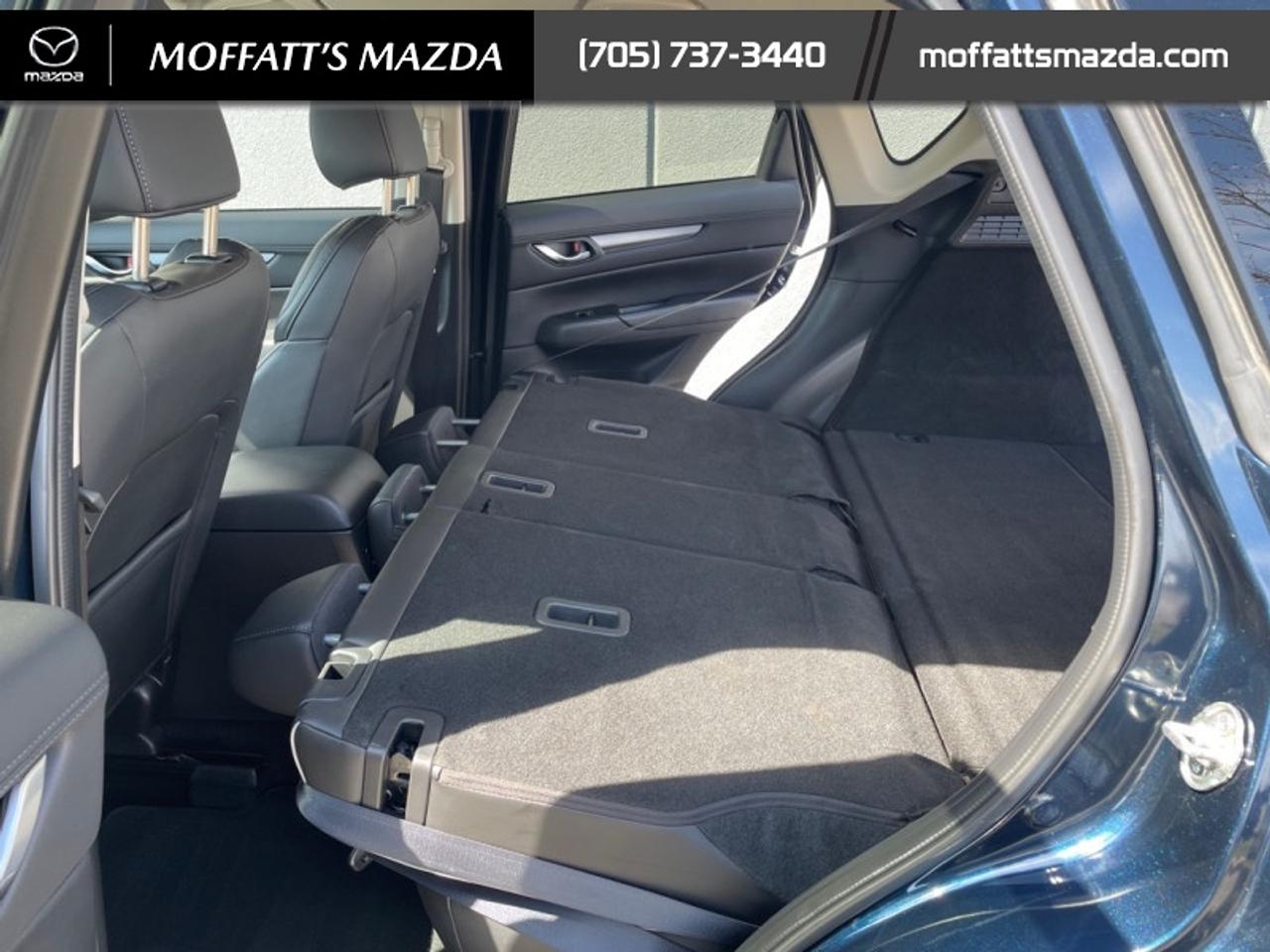 2025 Mazda CX-5 GS Photo