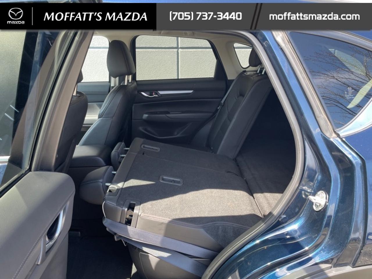 2025 Mazda CX-5 GS Photo