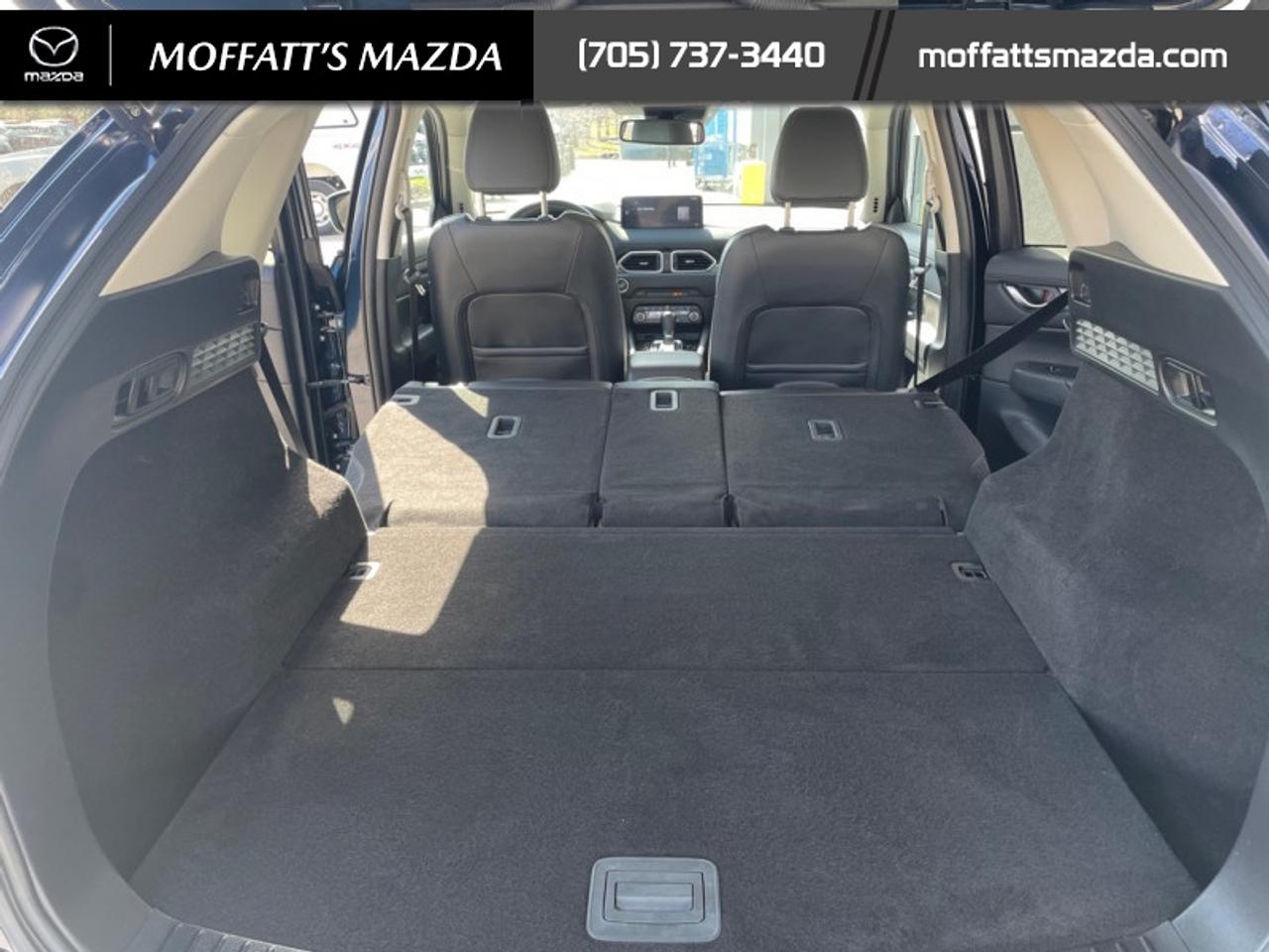 2025 Mazda CX-5 GS Photo