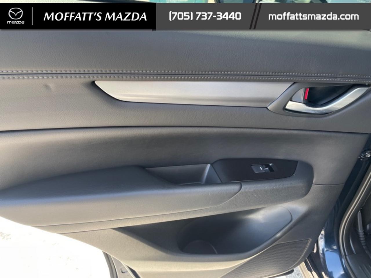 2025 Mazda CX-5 GS Photo