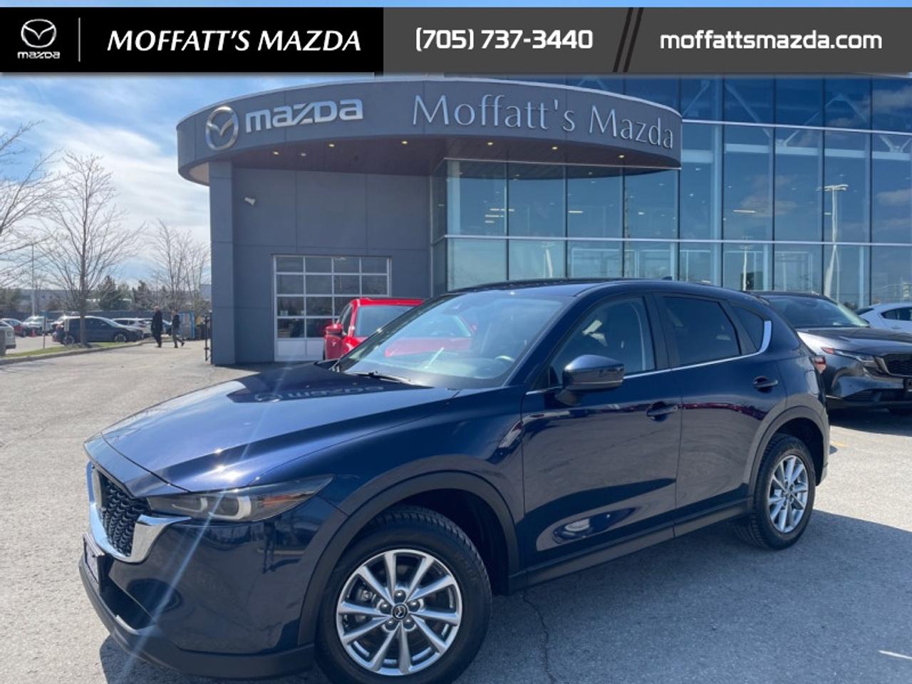 2025 Mazda CX-5 GS Photo