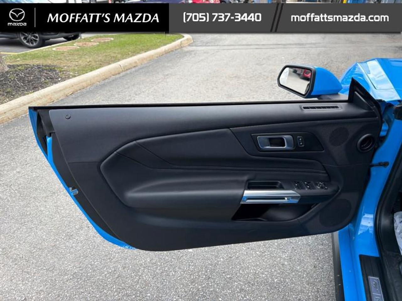 2025 Ford Mustang EcoBoost Photo