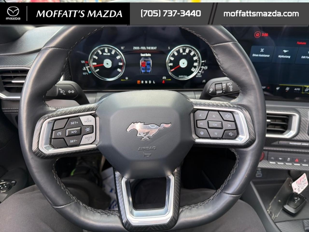 2025 Ford Mustang EcoBoost Photo