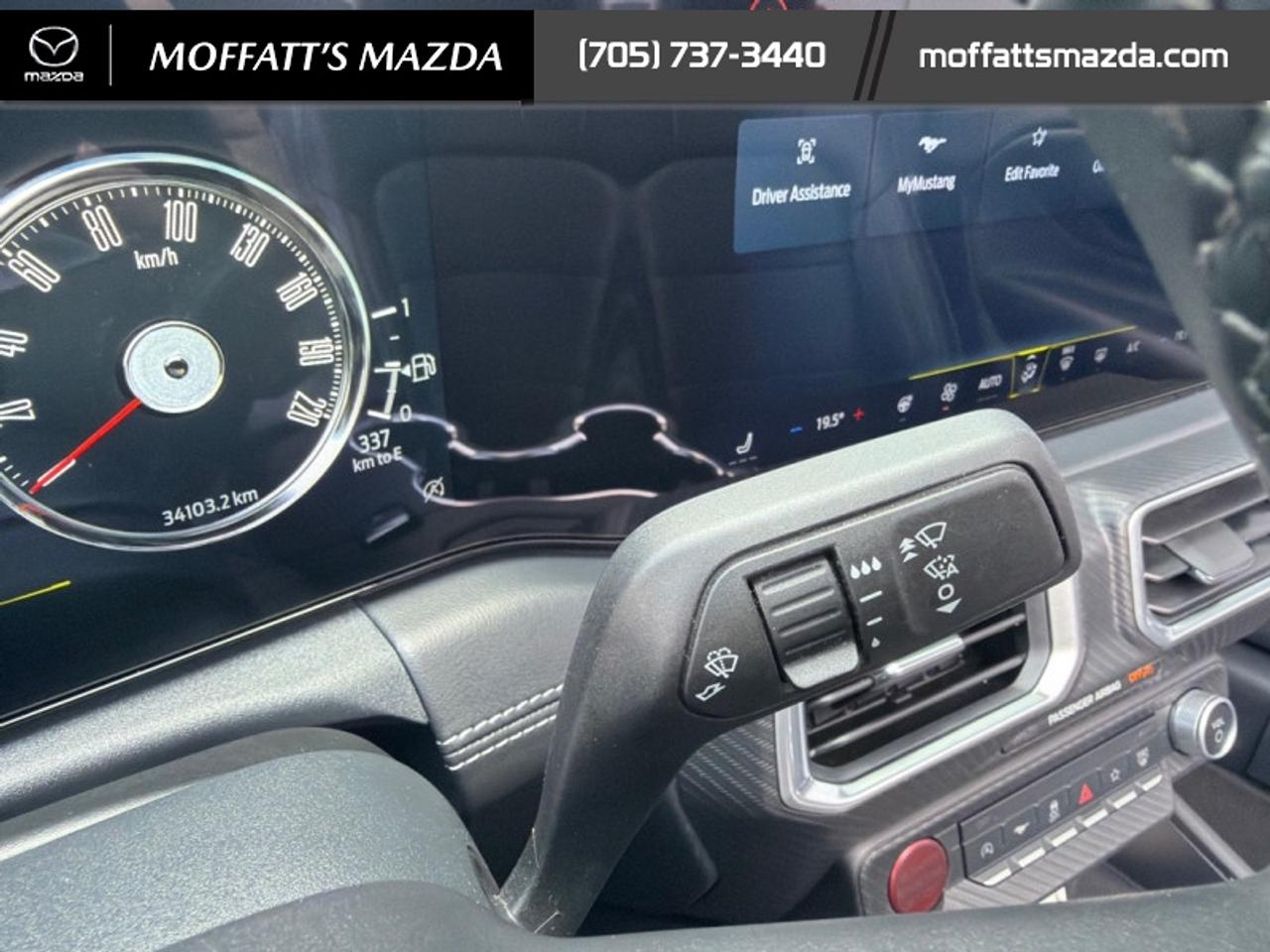 2025 Ford Mustang EcoBoost Photo