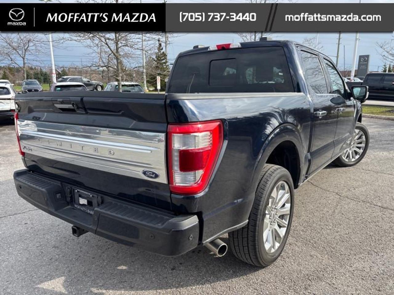 2023 Ford F-150 Limited  Photo