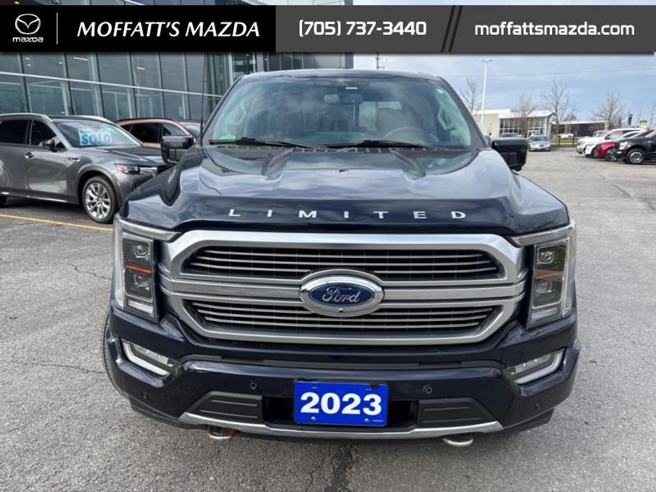 2023 Ford F-150 Limited  Photo