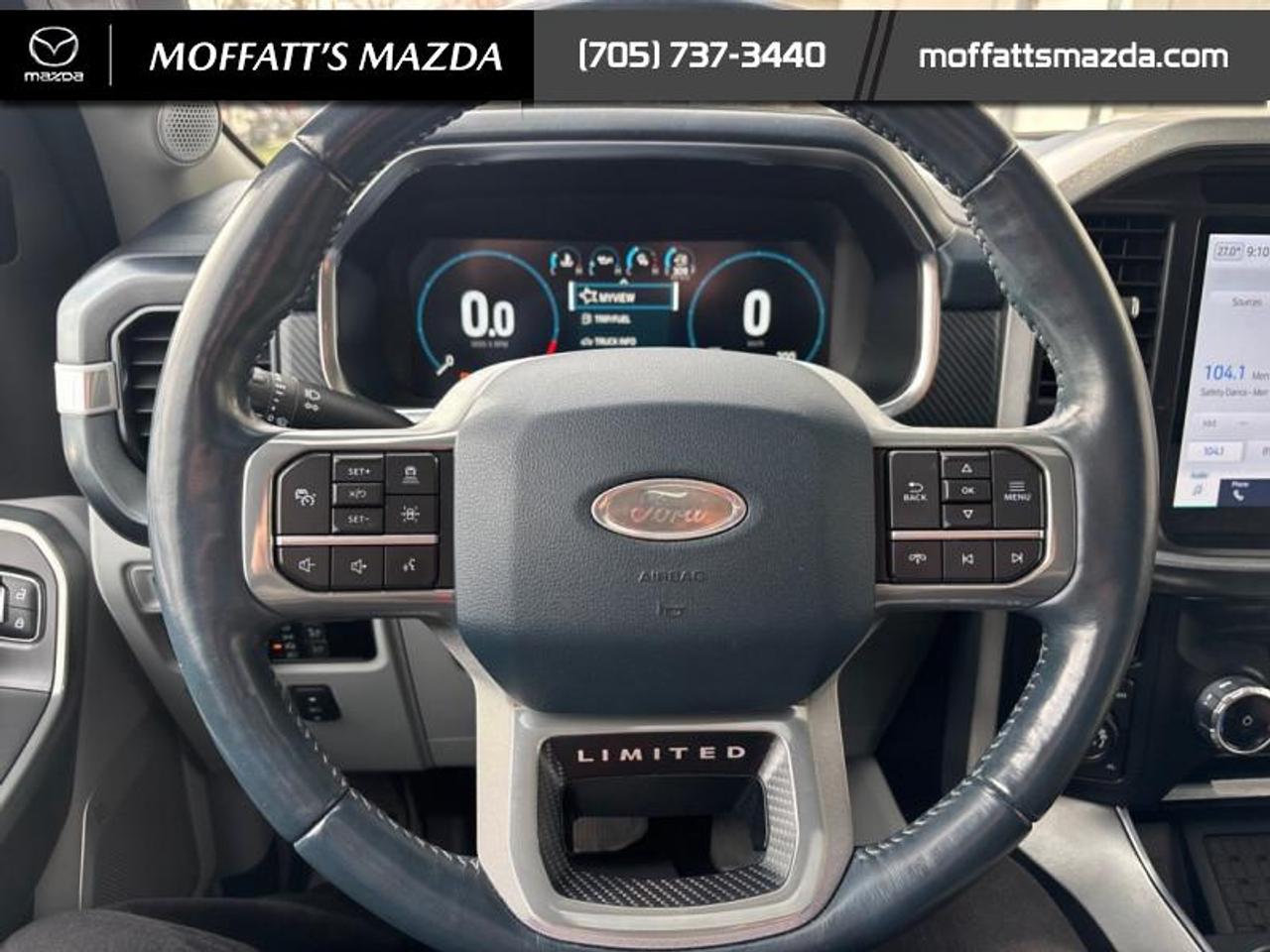 2023 Ford F-150 Limited  Photo