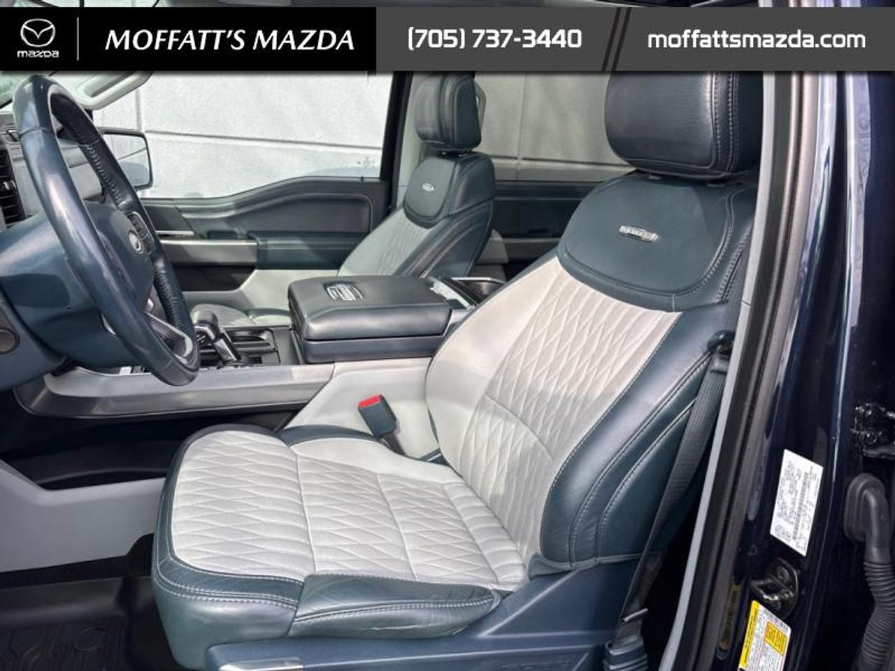 2023 Ford F-150 Limited  Photo