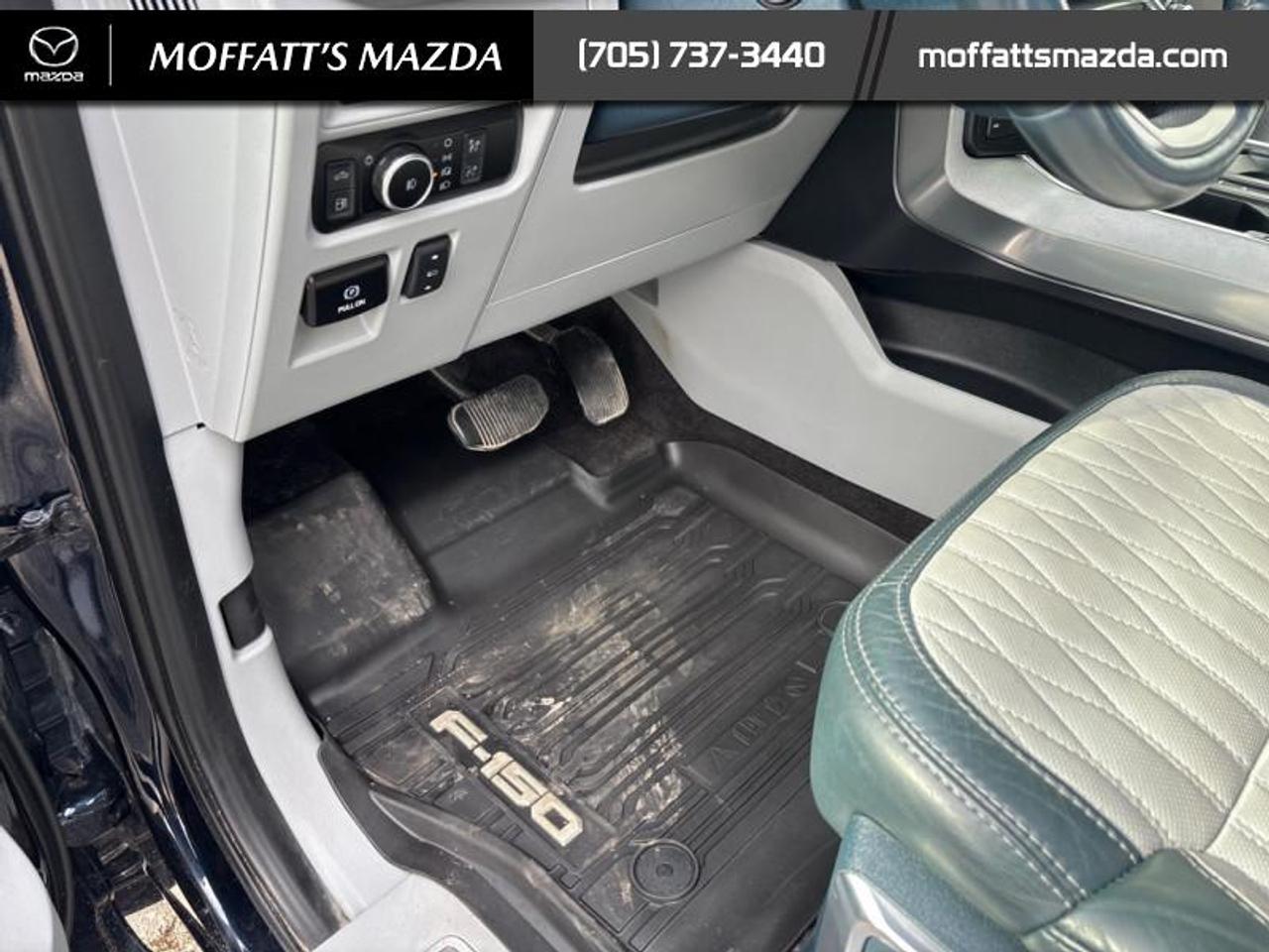 2023 Ford F-150 Limited  Photo