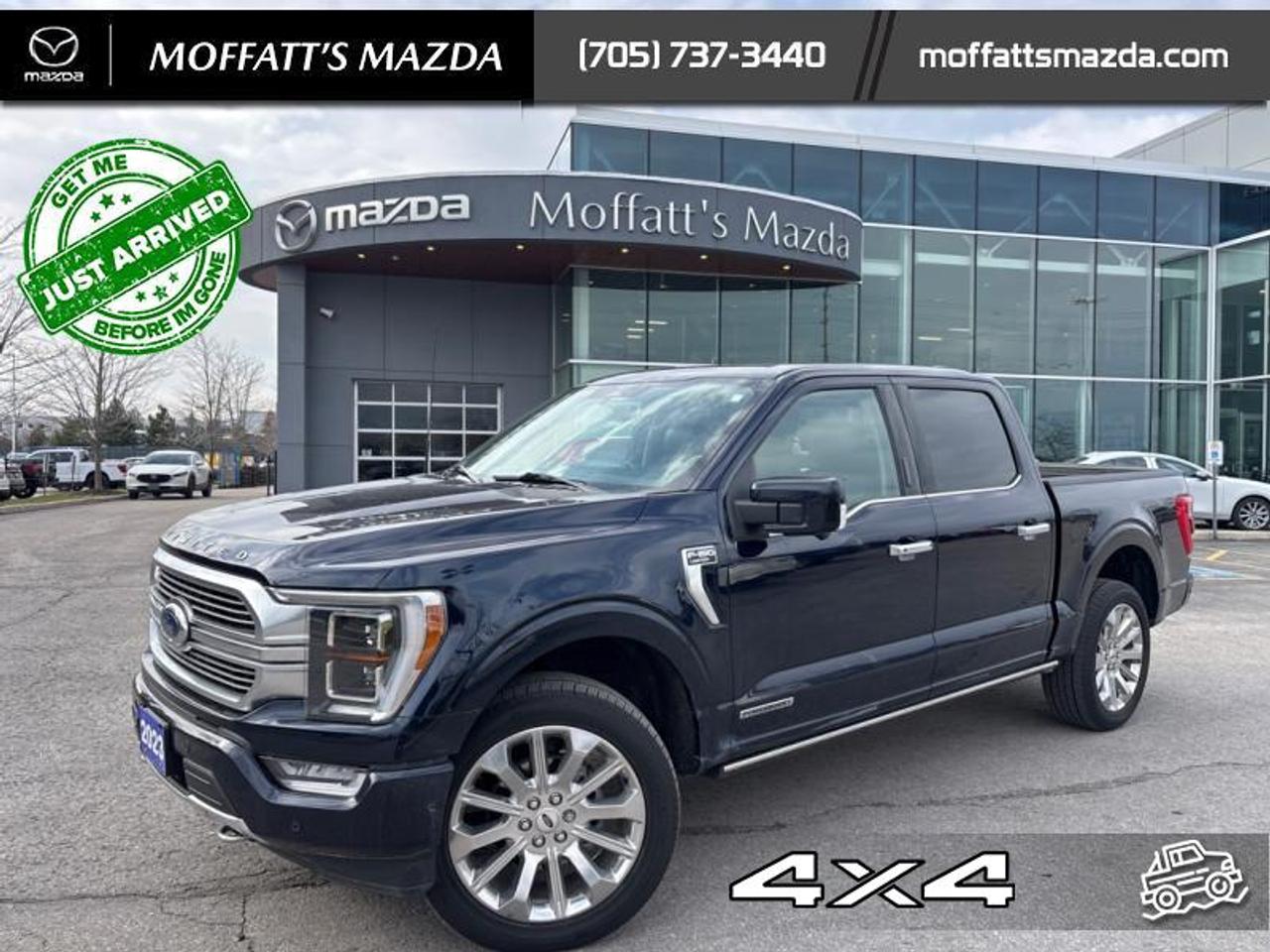 2023 Ford F-150 Limited  Photo0
