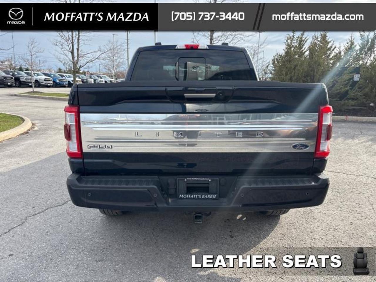 2023 Ford F-150 Limited  Photo