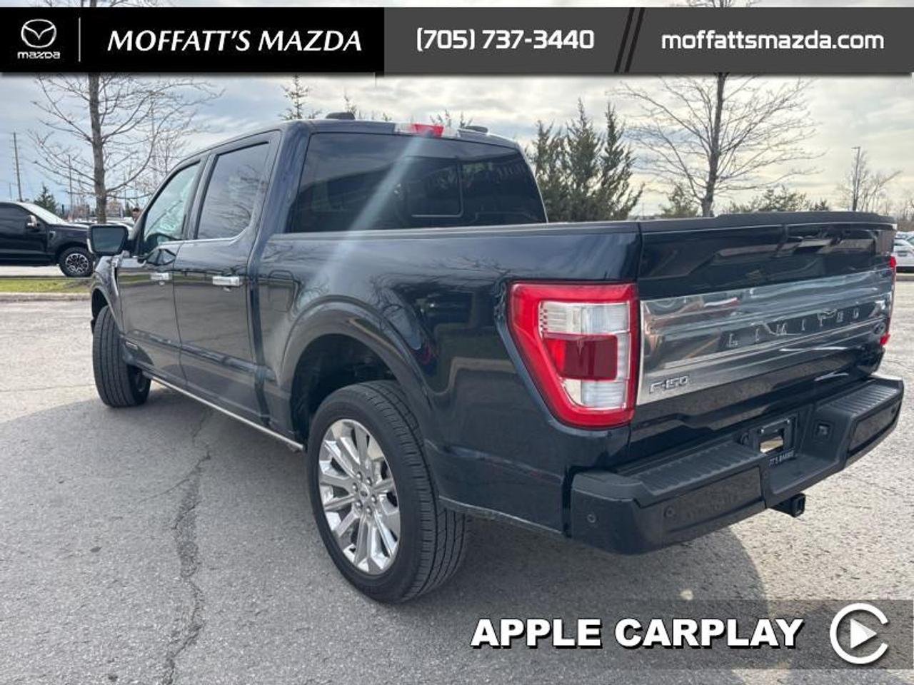 2023 Ford F-150 Limited  Photo
