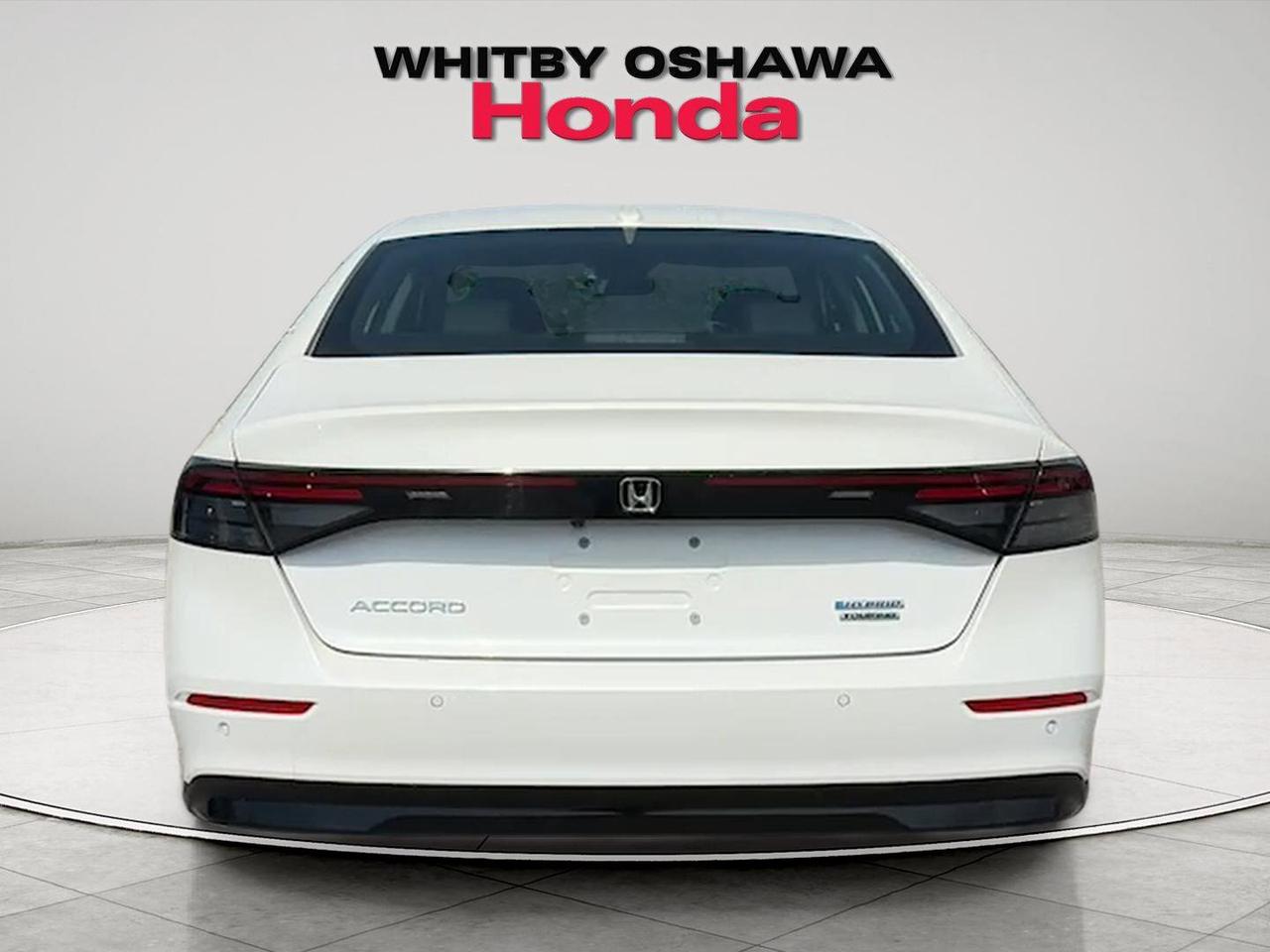 2025 Honda Accord Hybrid Touring eCVT Photo