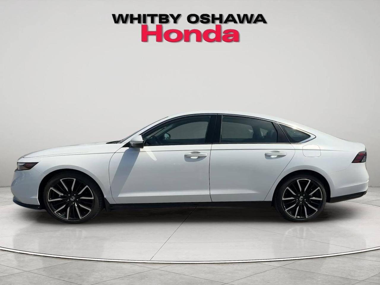 2025 Honda Accord Hybrid Touring eCVT Photo