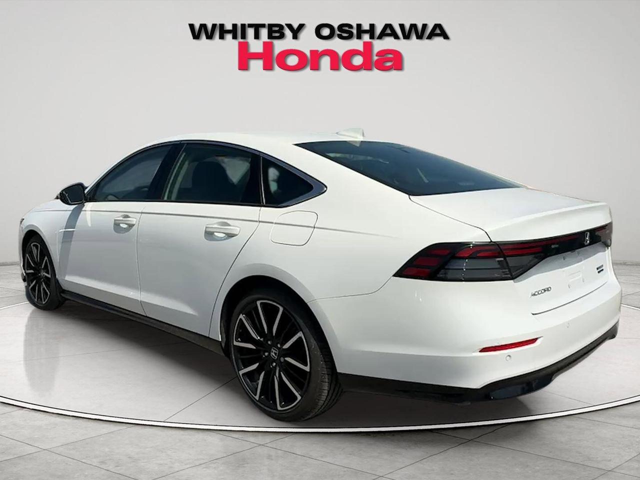 2025 Honda Accord Hybrid Touring eCVT Photo