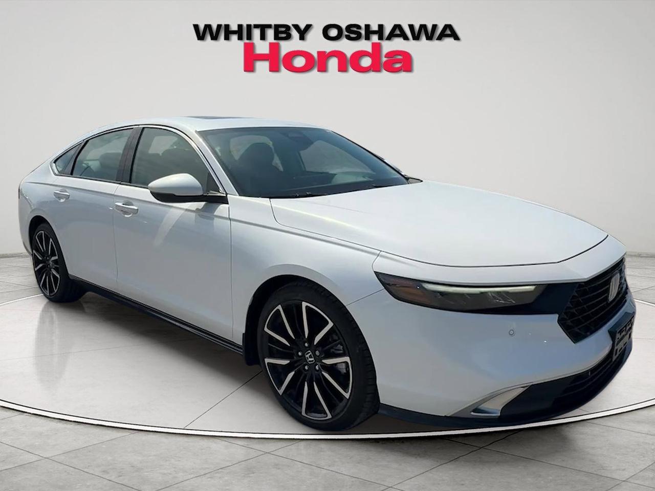 2025 Honda Accord Hybrid Touring eCVT Photo