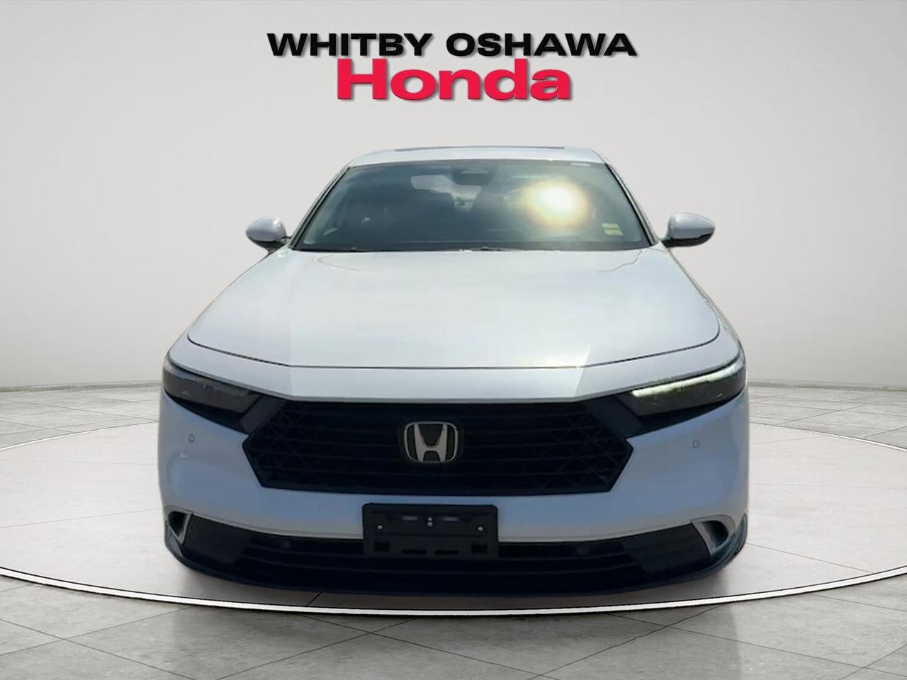 2025 Honda Accord Hybrid Touring eCVT Photo