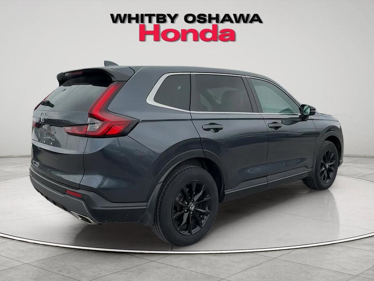2024 Honda CR-V Hybrid EX-L AWD Photo
