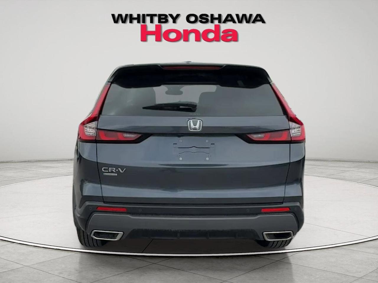2024 Honda CR-V Hybrid EX-L AWD Photo