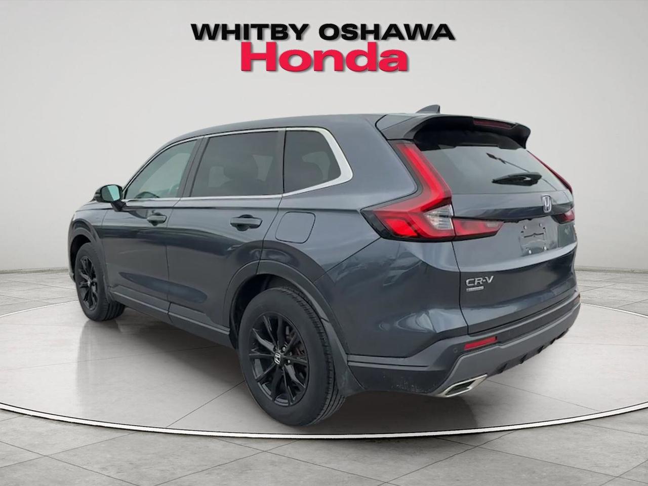 2024 Honda CR-V Hybrid EX-L AWD Photo