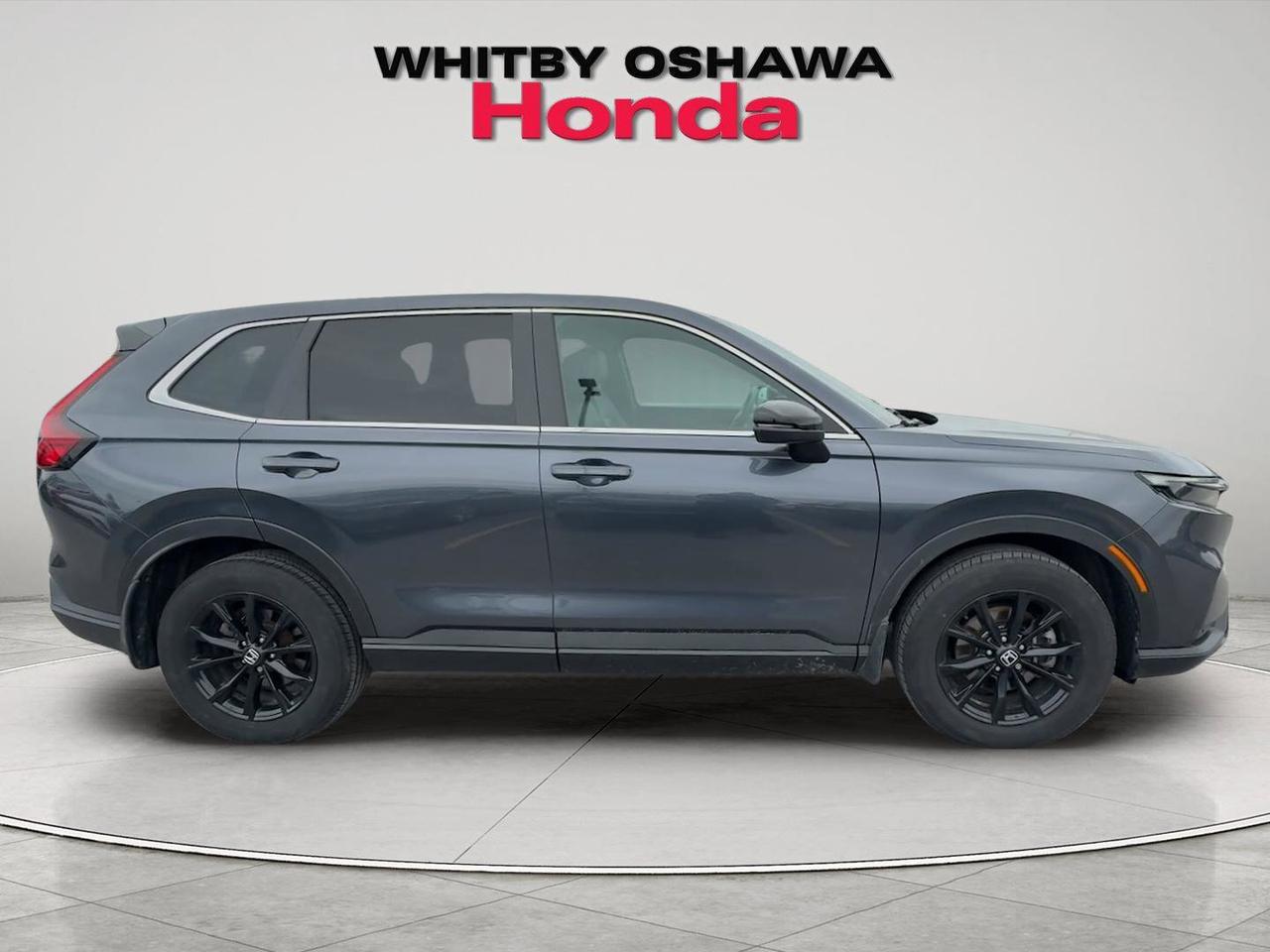 2024 Honda CR-V Hybrid EX-L AWD Photo