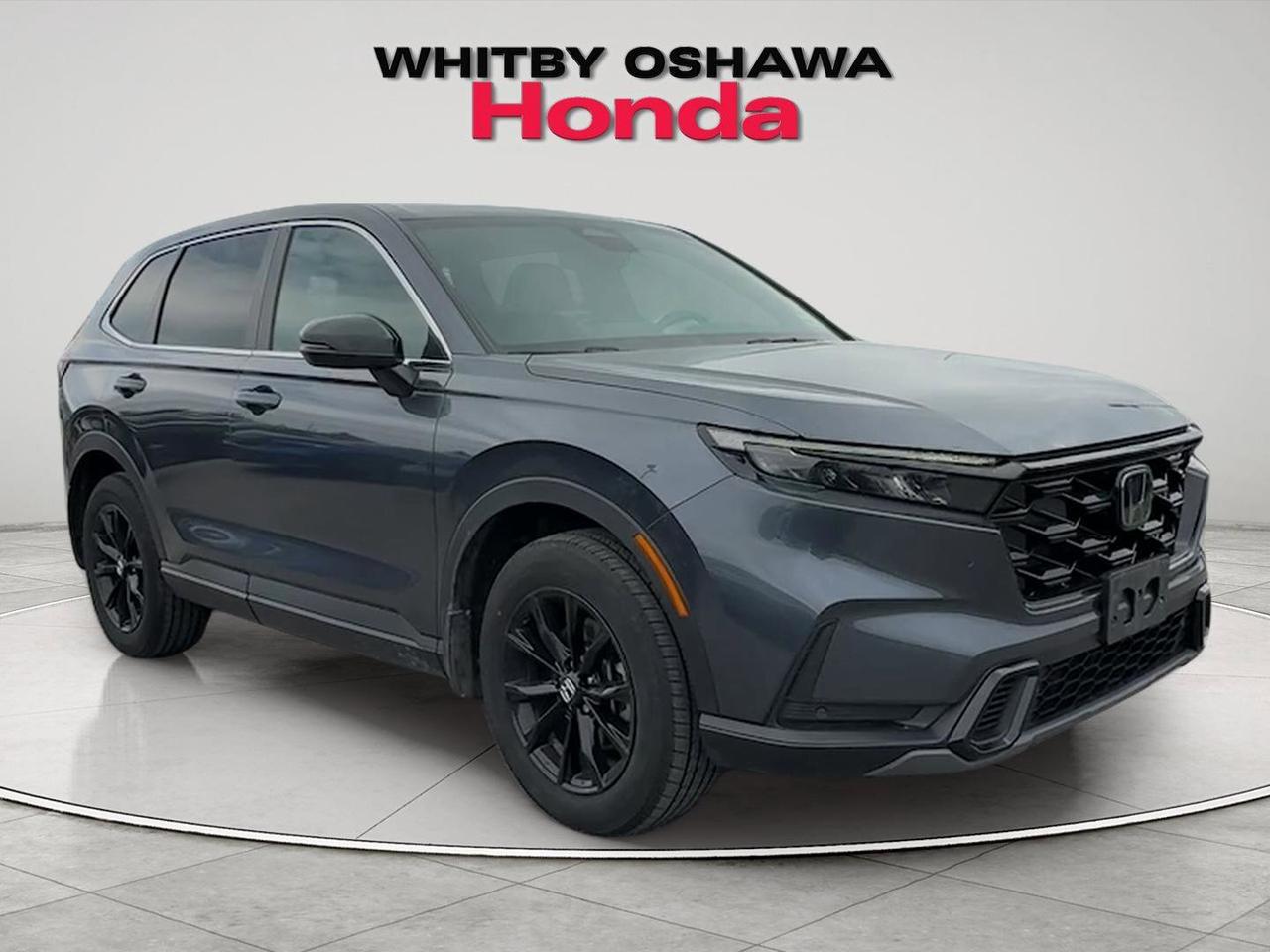 2024 Honda CR-V Hybrid EX-L AWD Photo