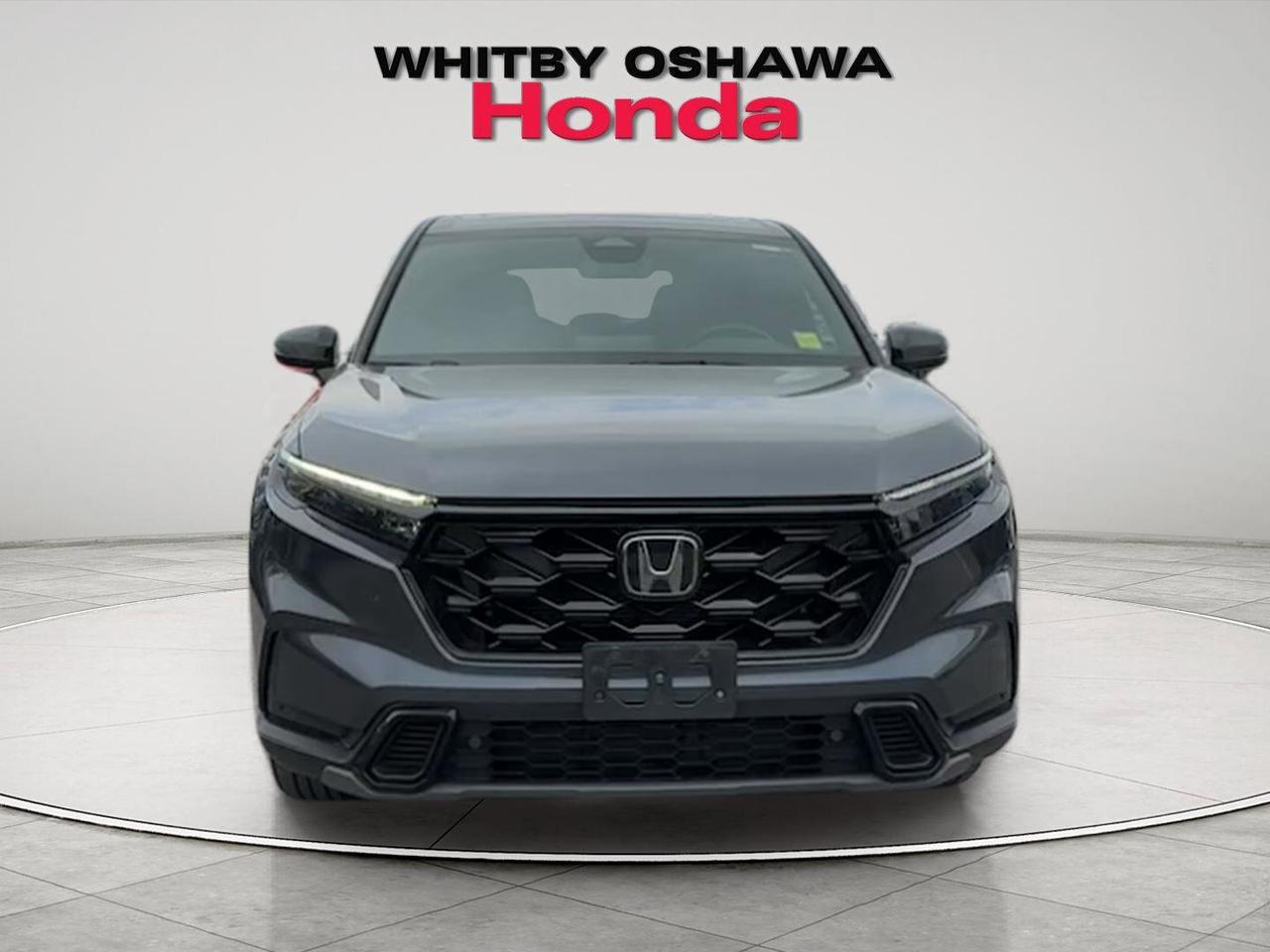 2024 Honda CR-V Hybrid EX-L AWD Photo