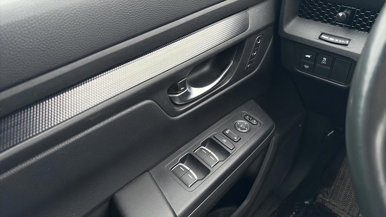 2024 Honda CR-V Hybrid EX-L AWD Photo