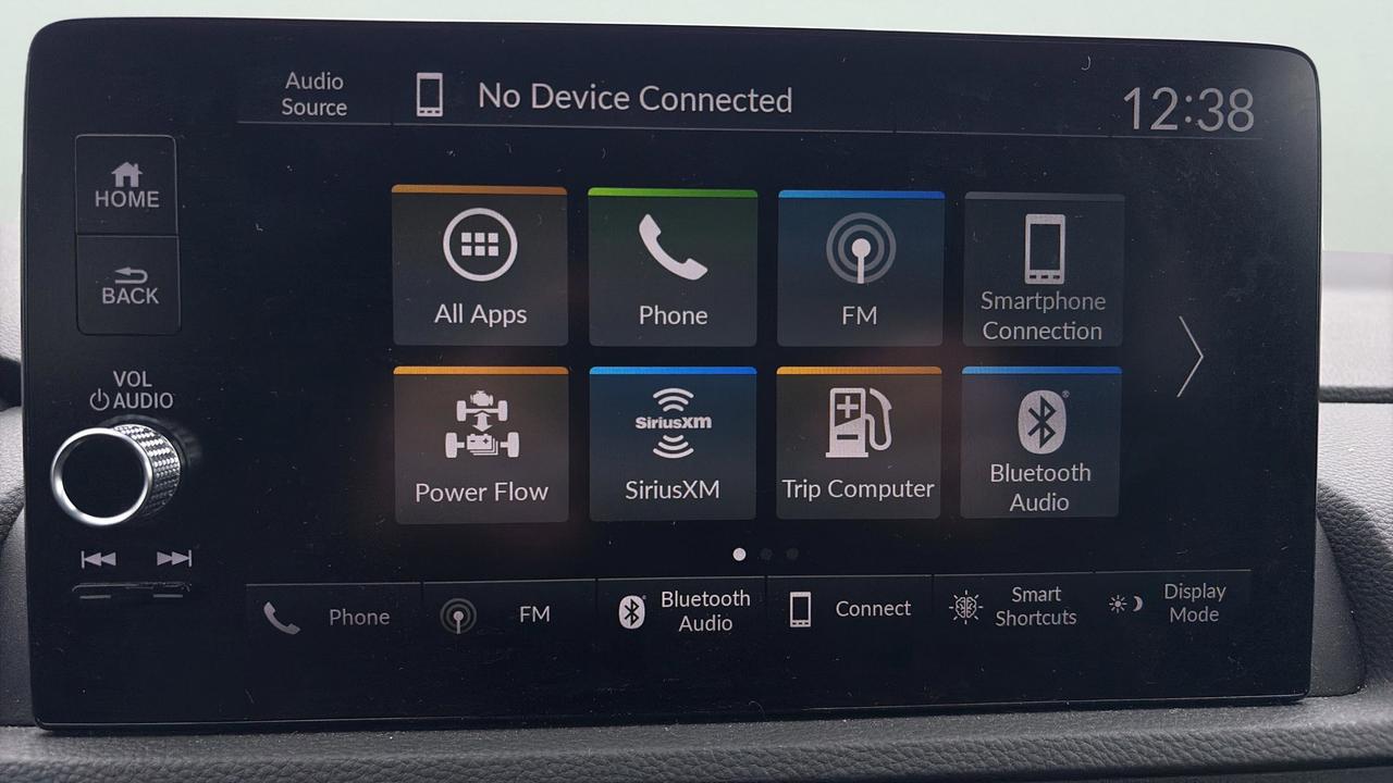 2024 Honda CR-V Hybrid EX-L AWD Photo